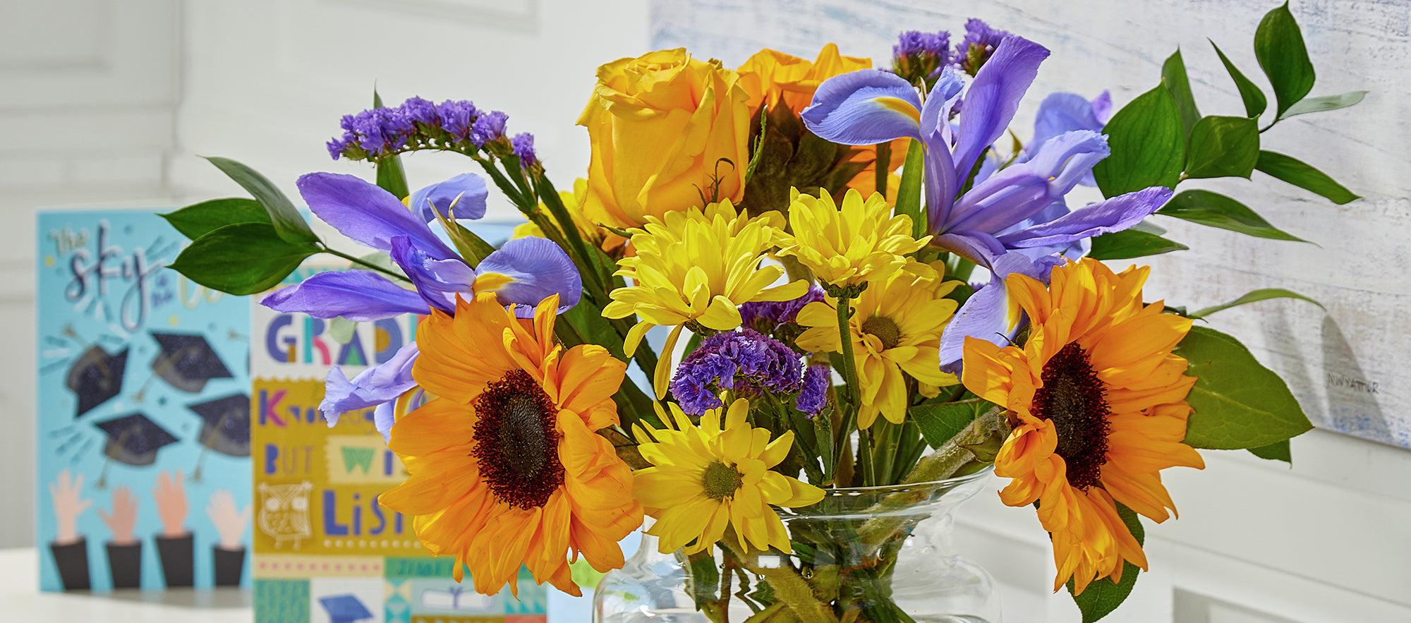 Graduation Flowers Delivery Wakefield Kenyon Ave Floral Co IncPage 2