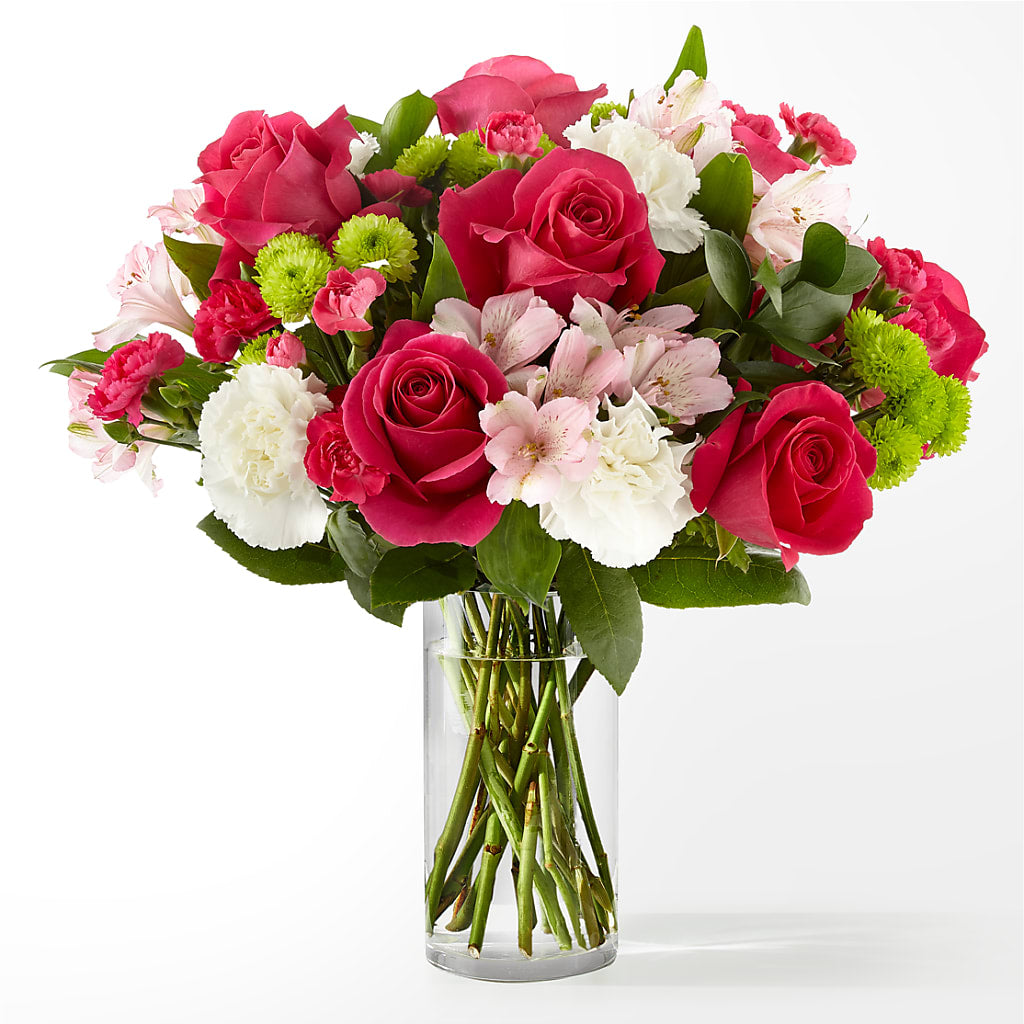 Sweet & Pretty Bouquet – Kenyon Ave Floral Co Inc, Wakefield RI