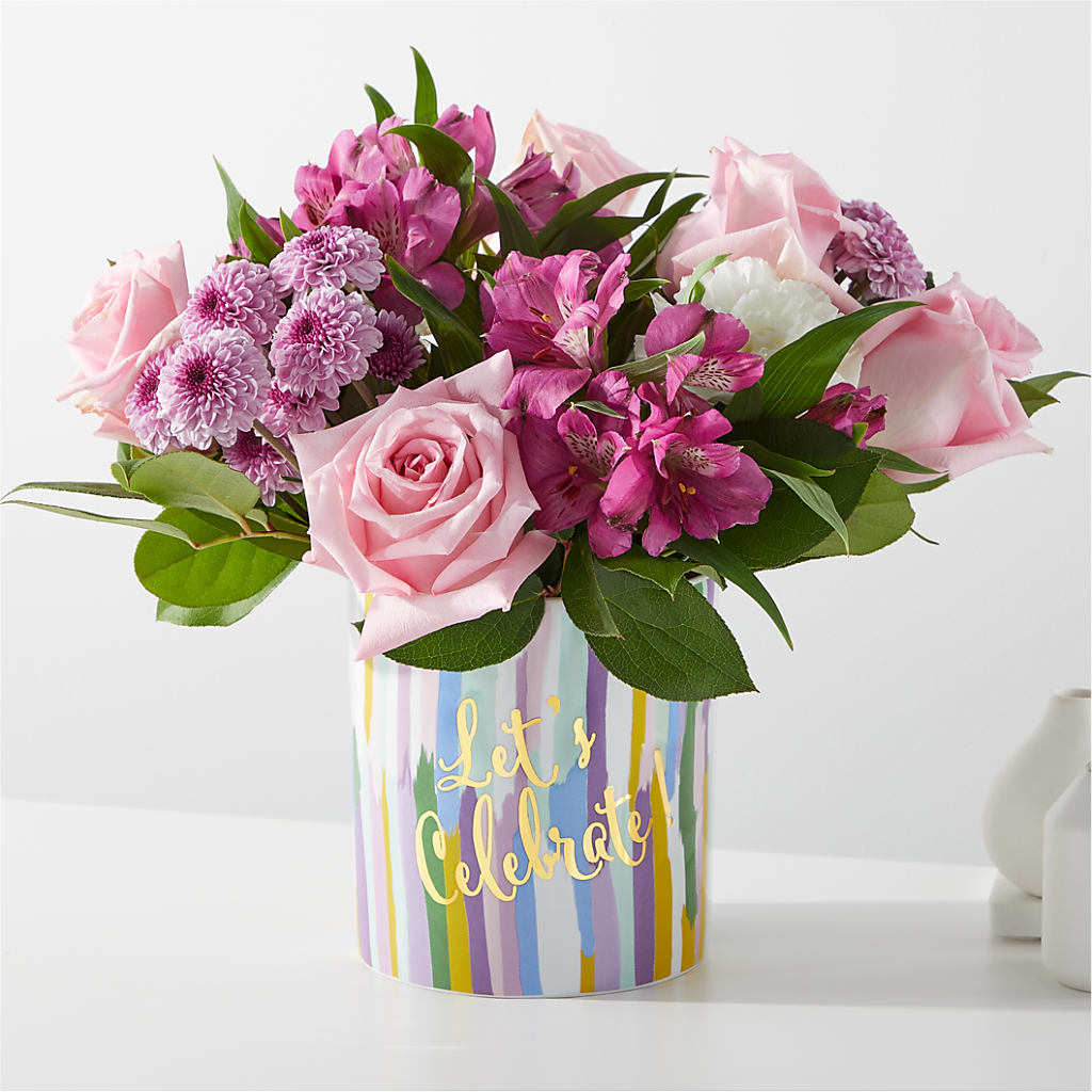 Party Starter Bouquet – Kenyon Ave Floral Co Inc, Wakefield RI