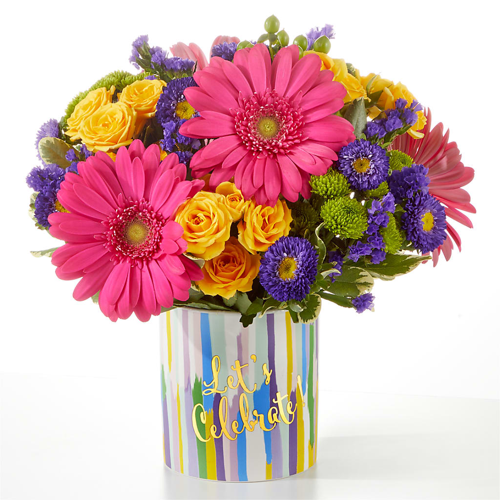Cheers to You Bouquet – Kenyon Ave Floral Co Inc, Wakefield RI
