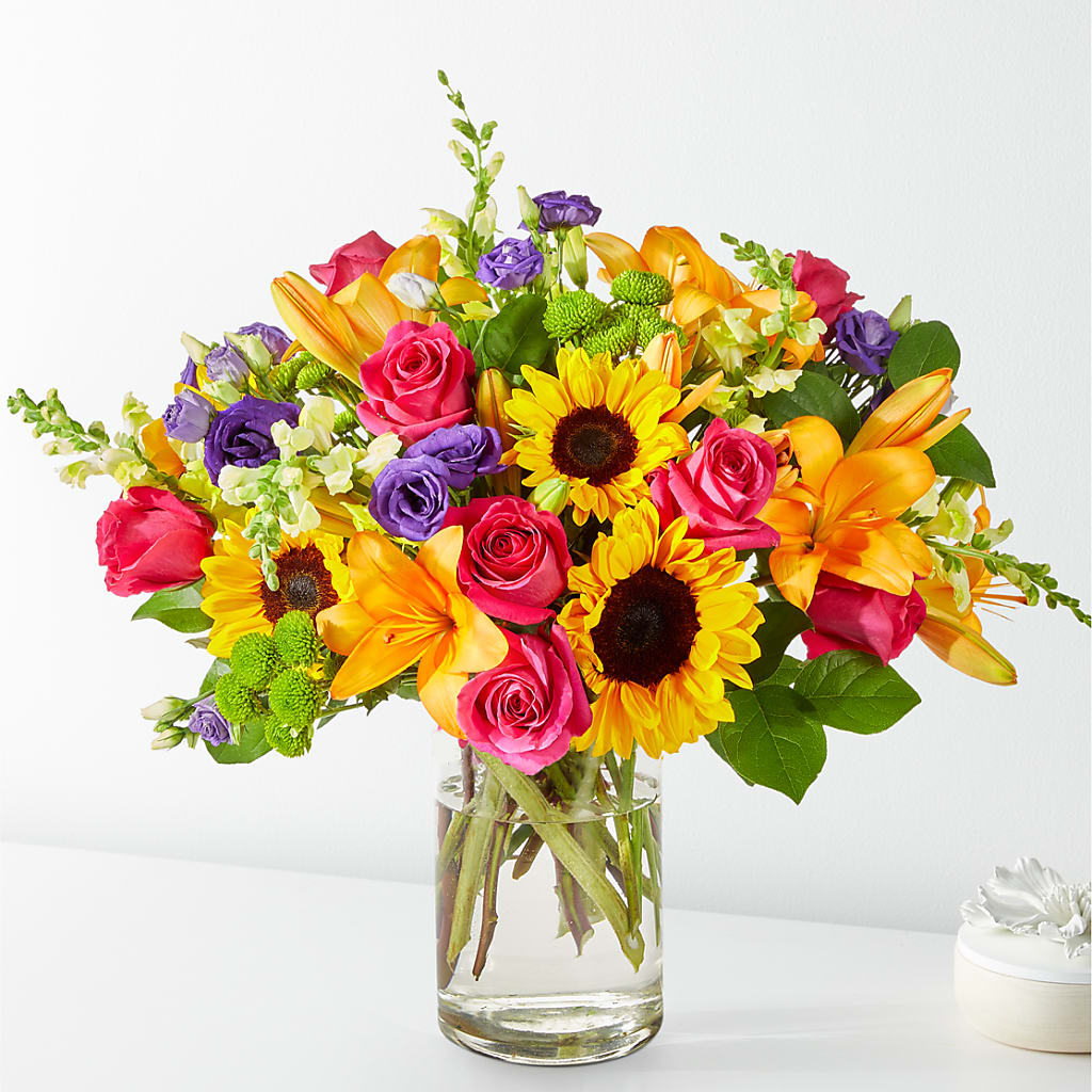 Best Day Bouquet – Kenyon Ave Floral Co Inc, Wakefield RI