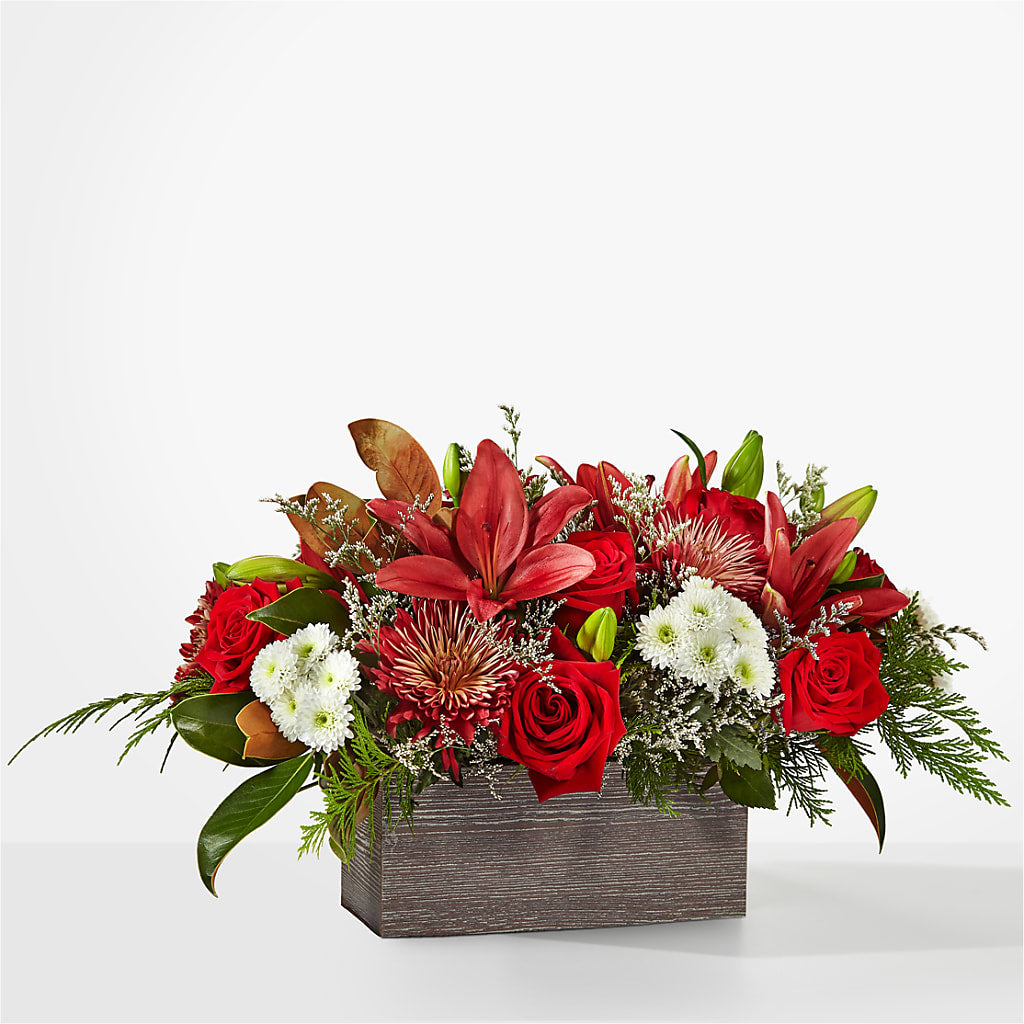 Christmas Break Bouquet – Kenyon Ave Floral Co Inc, Wakefield RI