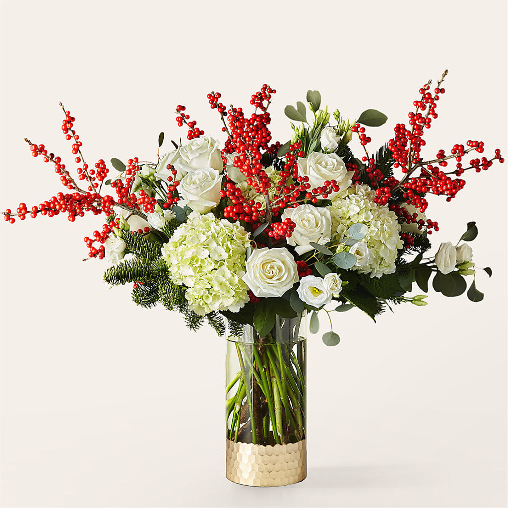 Frosted Windows Bouquet – Kenyon Ave Floral Co Inc, Wakefield RI