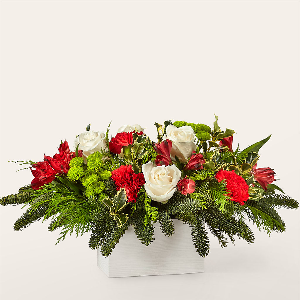 Snow What Fun Bouquet – Kenyon Ave Floral Co Inc, Wakefield RI