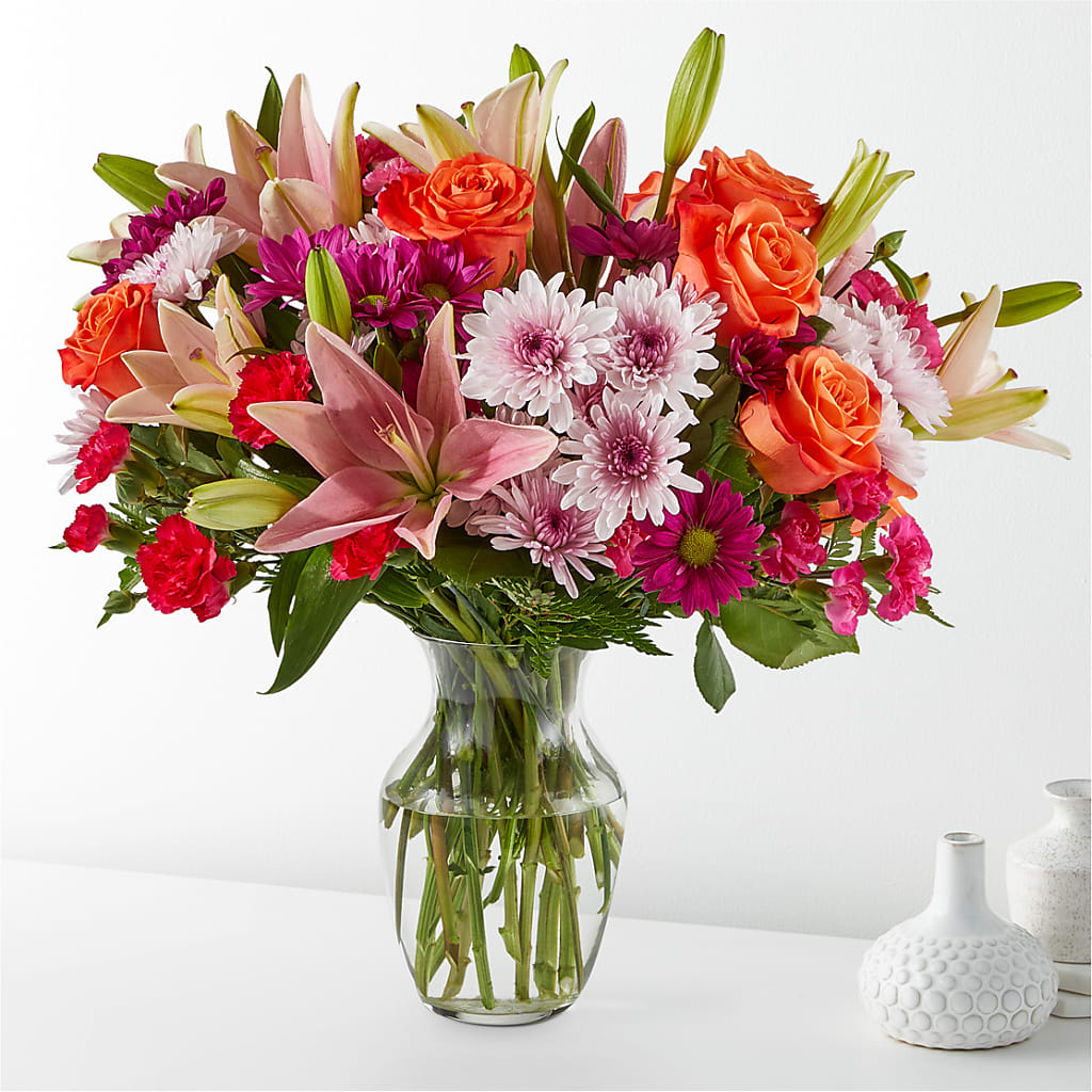 Light of My Life Bouquet – Kenyon Ave Floral Co Inc, Wakefield RI