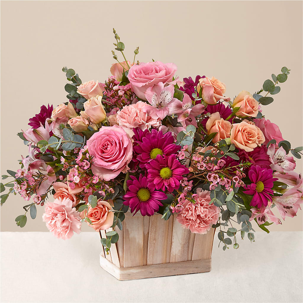 Garden Glam Bouquet – Kenyon Ave Floral Co Inc, Wakefield RI