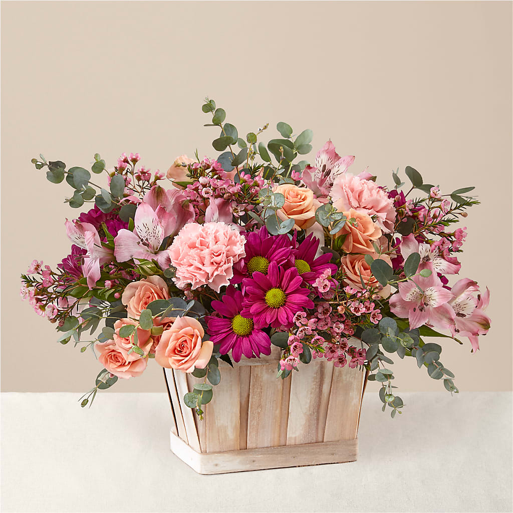 Garden Glam Bouquet – Kenyon Ave Floral Co Inc, Wakefield RI