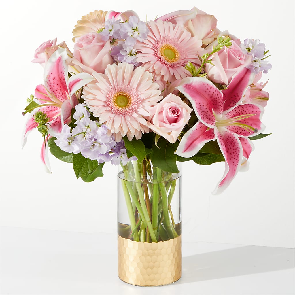 The Teahouse Bouquet – Kenyon Ave Floral Co Inc, Wakefield RI