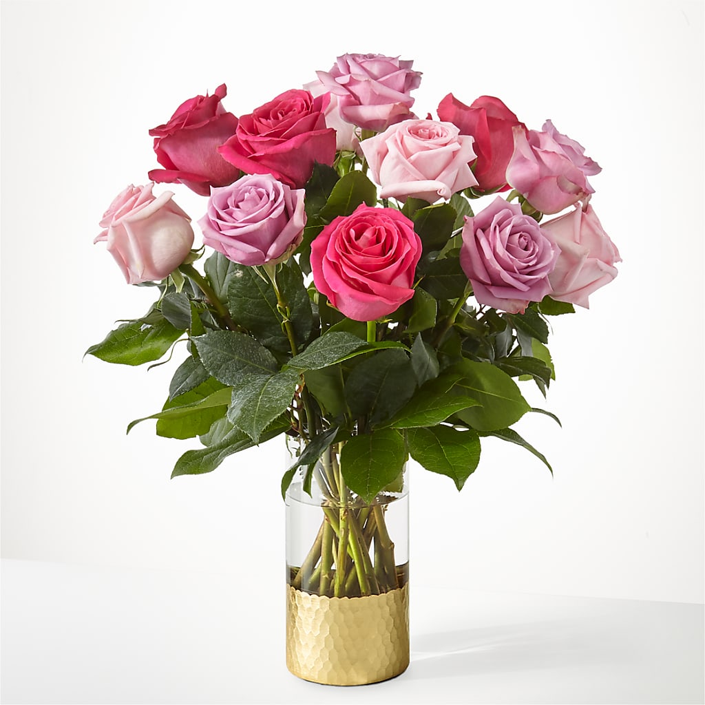Pure Beauty Mixed Roses – Kenyon Ave Floral Co Inc, Wakefield RI