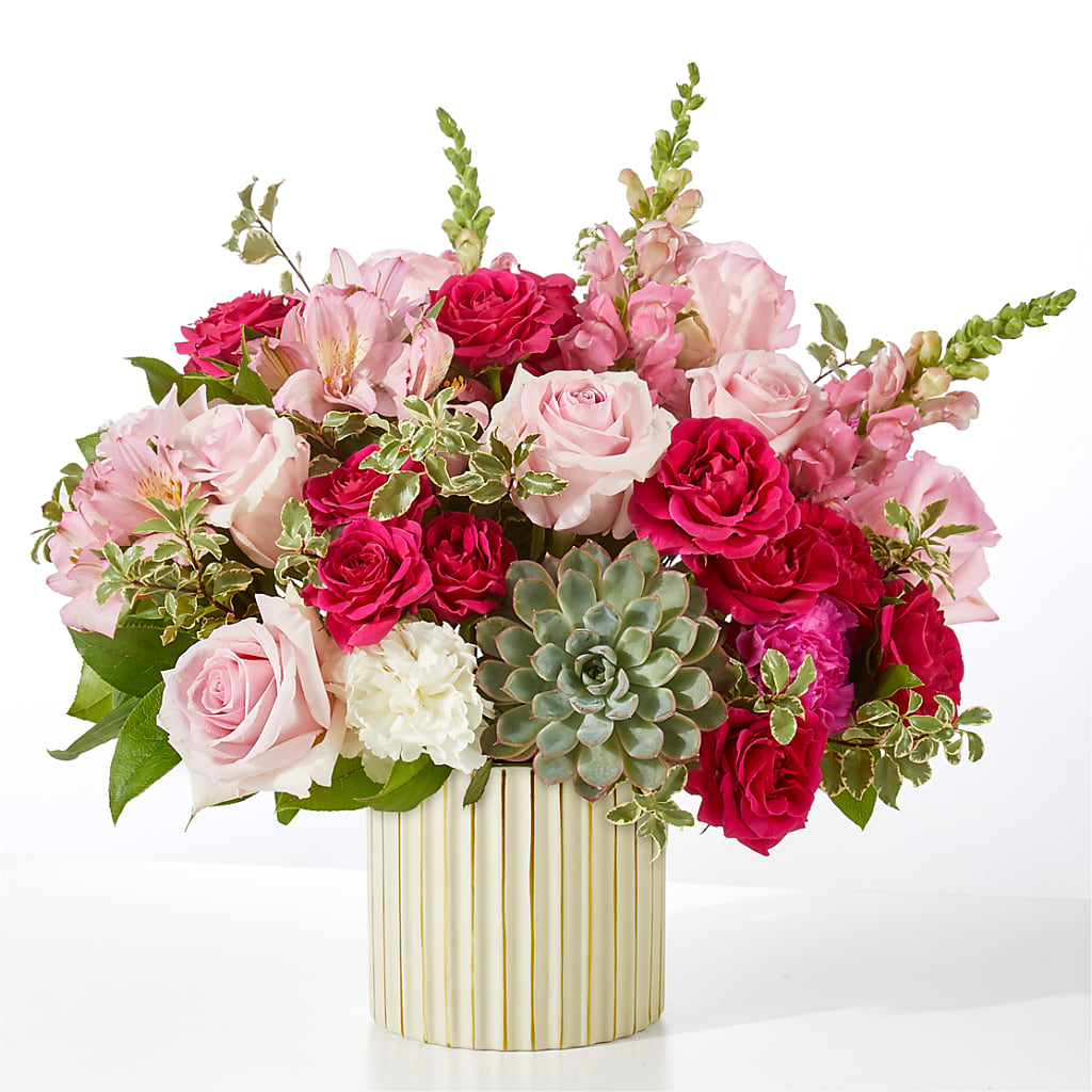 Magenta Musings Bouquet – Kenyon Ave Floral Co Inc, Wakefield RI