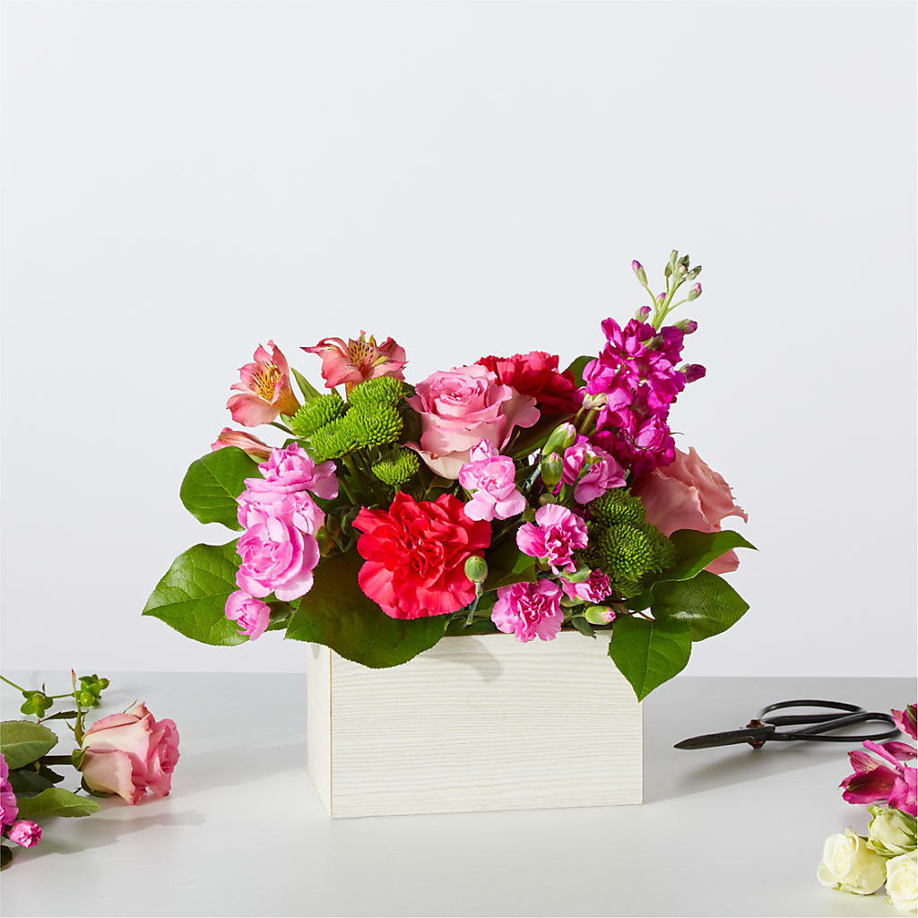 Sweetberry Box – A Florist Original – Kenyon Ave Floral Co Inc, Wakefield RI