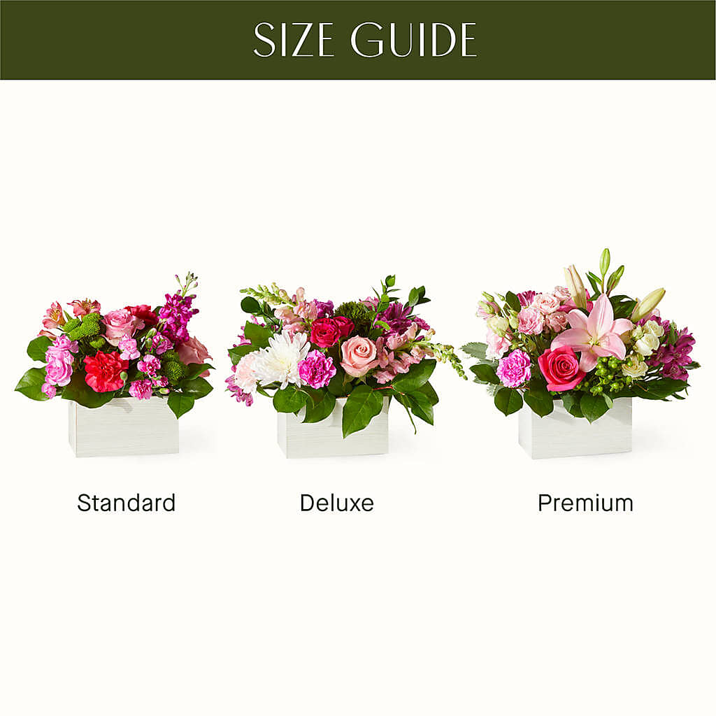 Sweetberry Box – A Florist Original – Kenyon Ave Floral Co Inc, Wakefield RI