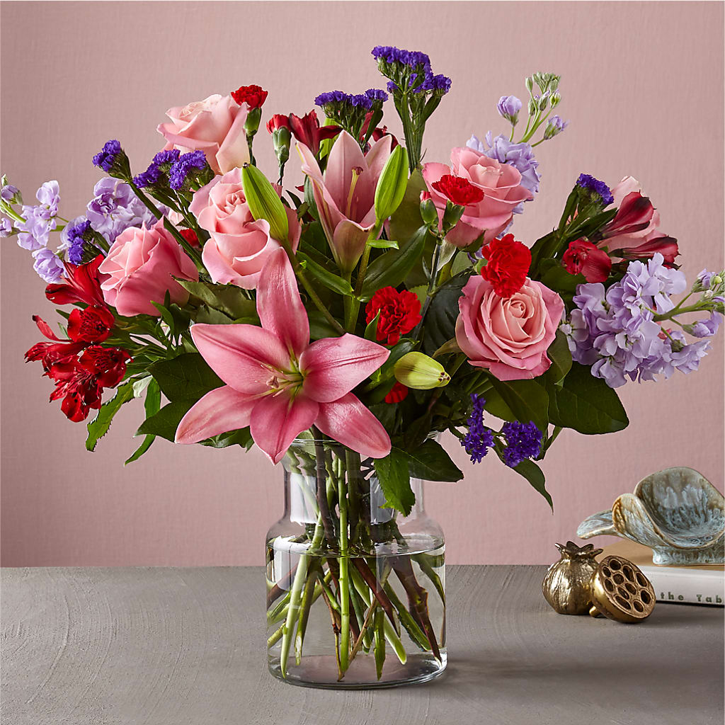 Romantique Bouquet – Kenyon Ave Floral Co Inc, Wakefield RI
