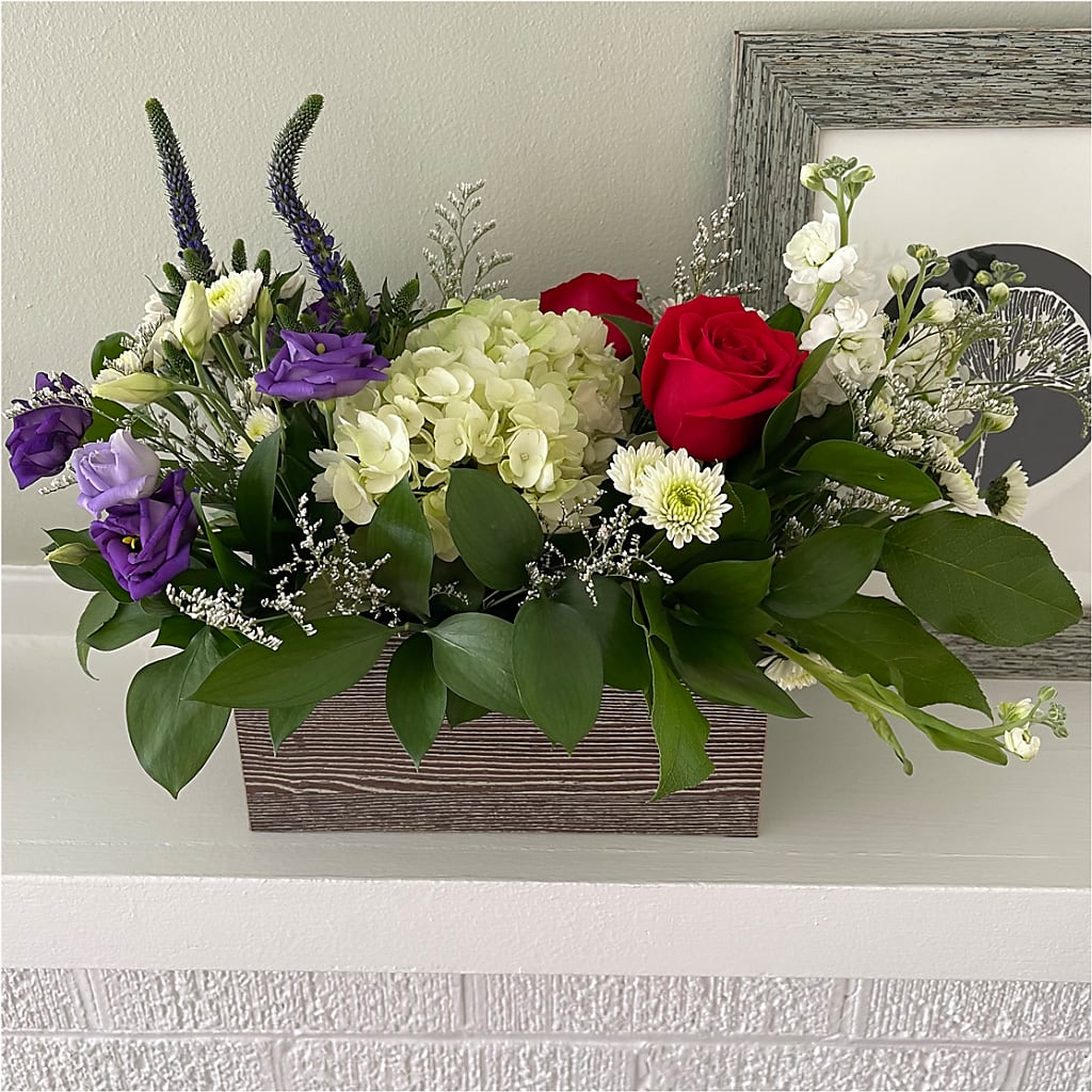Sweet Magnolia Bouquet – Kenyon Ave Floral Co Inc, Wakefield RI
