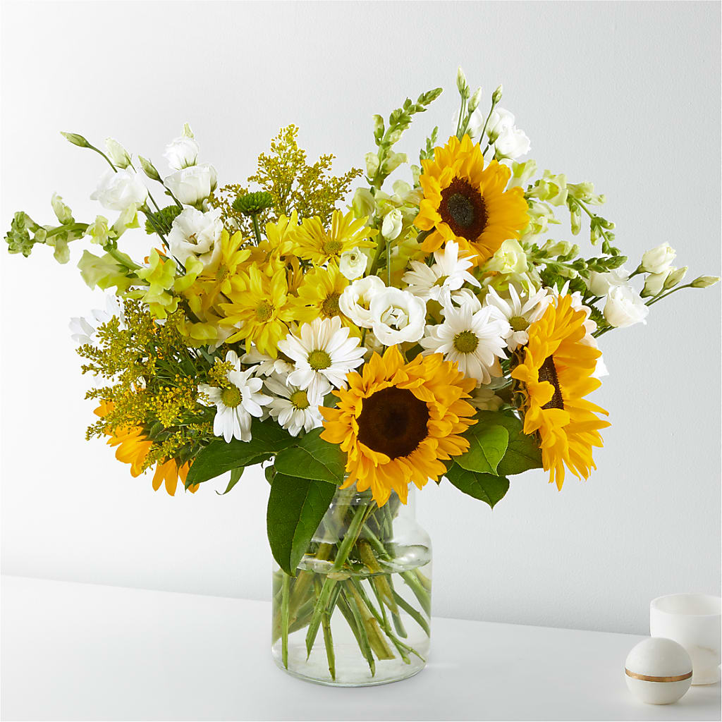 Hello Sunshine Bouquet – Kenyon Ave Floral Co Inc, Wakefield RI