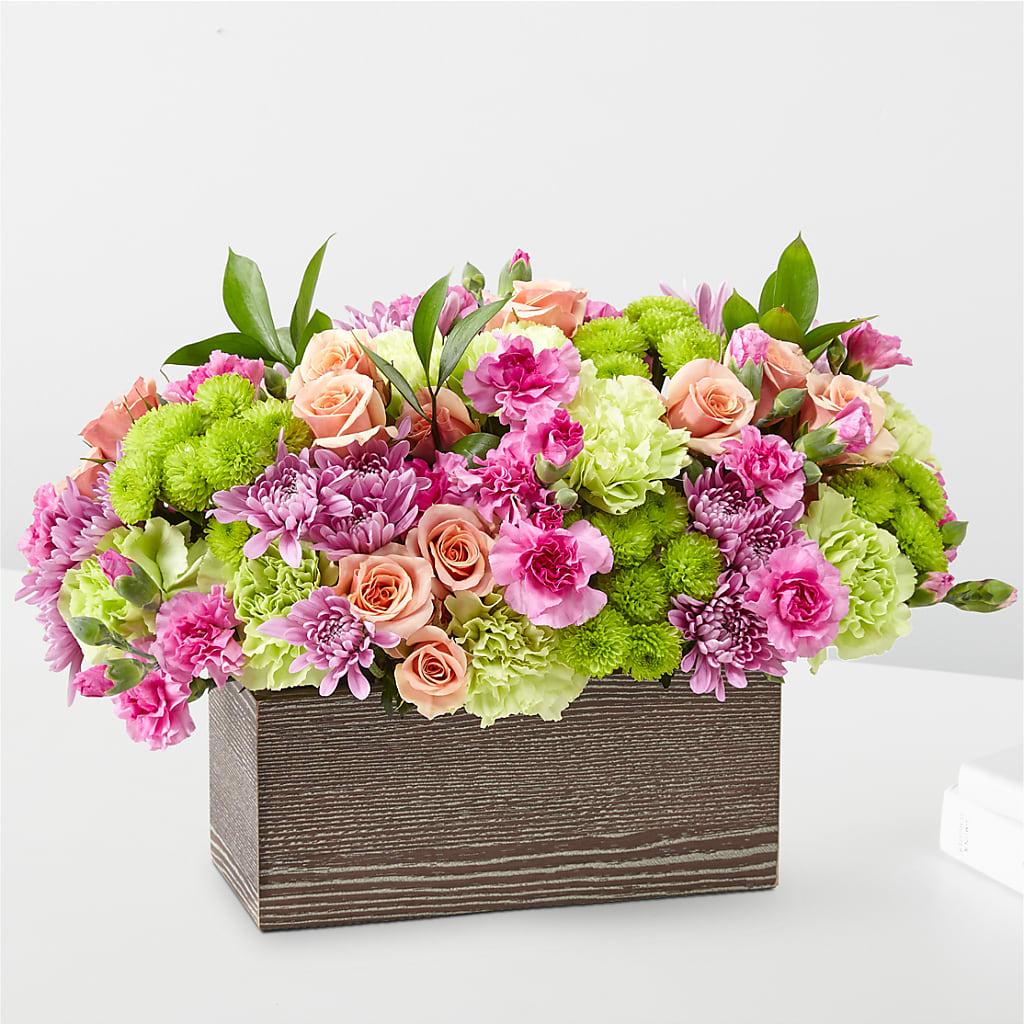 Simple Charm Bouquet – Kenyon Ave Floral Co Inc, Wakefield RI