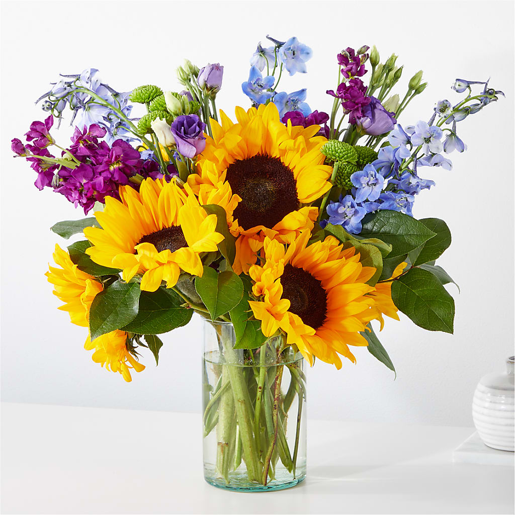 Catching Rays Bouquet – Kenyon Ave Floral Co Inc, Wakefield RI