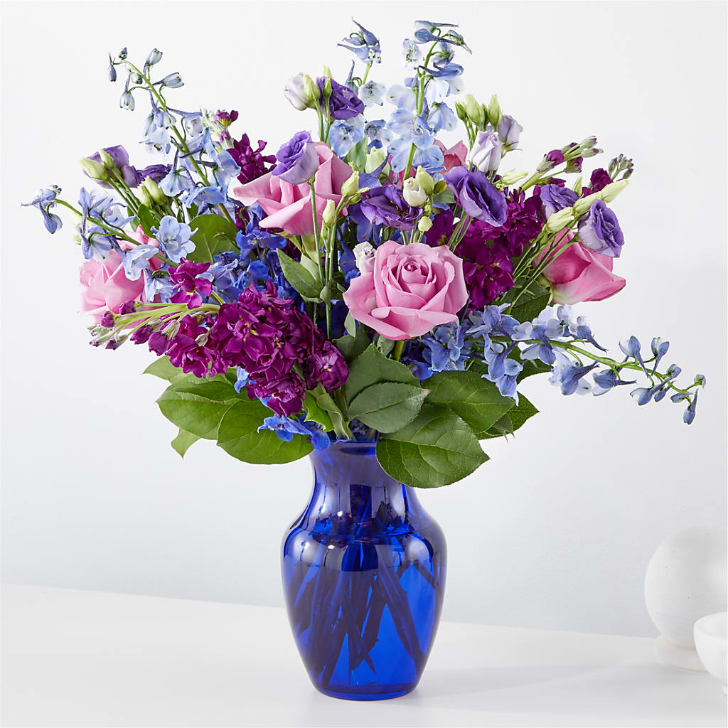Twilight Glow Bouquet – Kenyon Ave Floral Co Inc, Wakefield RI