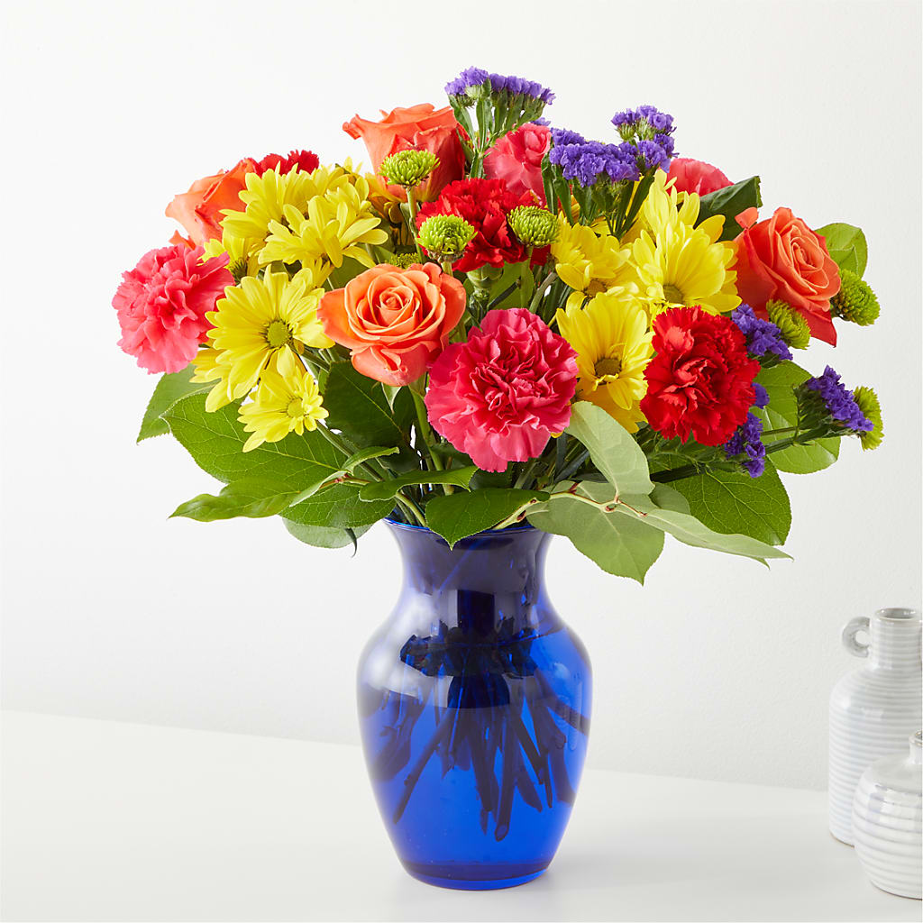 Brighter Days Bouquet – Kenyon Ave Floral Co Inc, Wakefield RI
