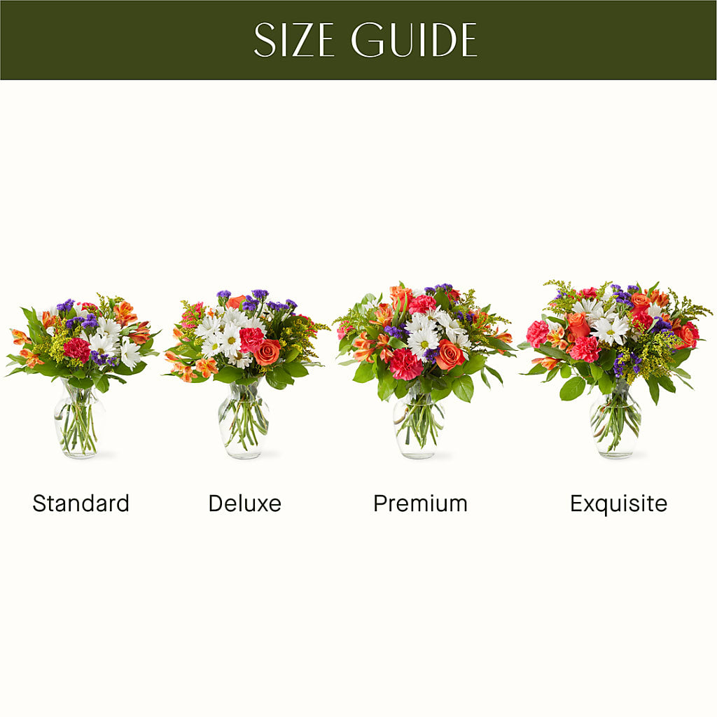 Oopsie Daisy Bouquet – Kenyon Ave Floral Co Inc, Wakefield RI