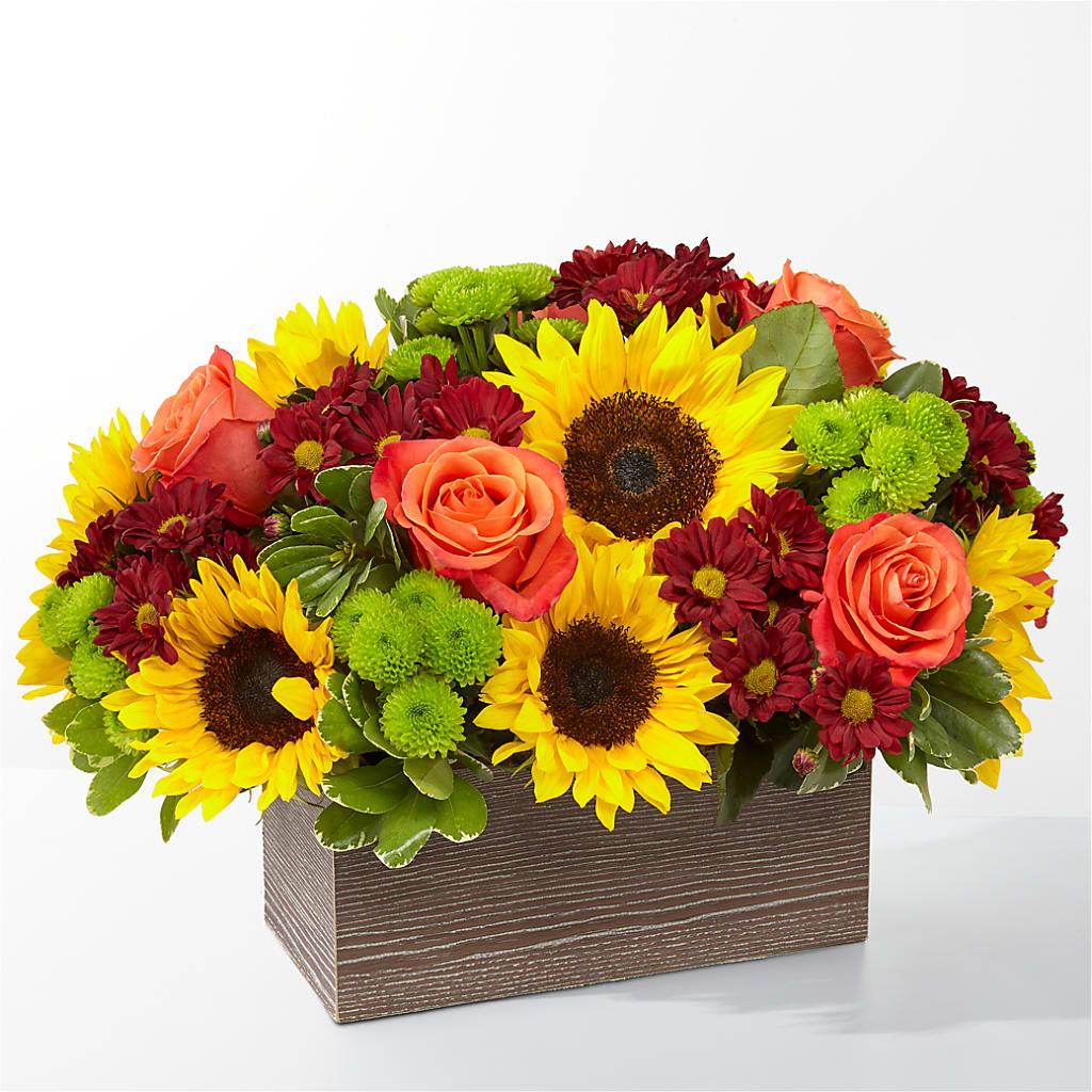 Happy Harvest Garden – Kenyon Ave Floral Co Inc, Wakefield RI