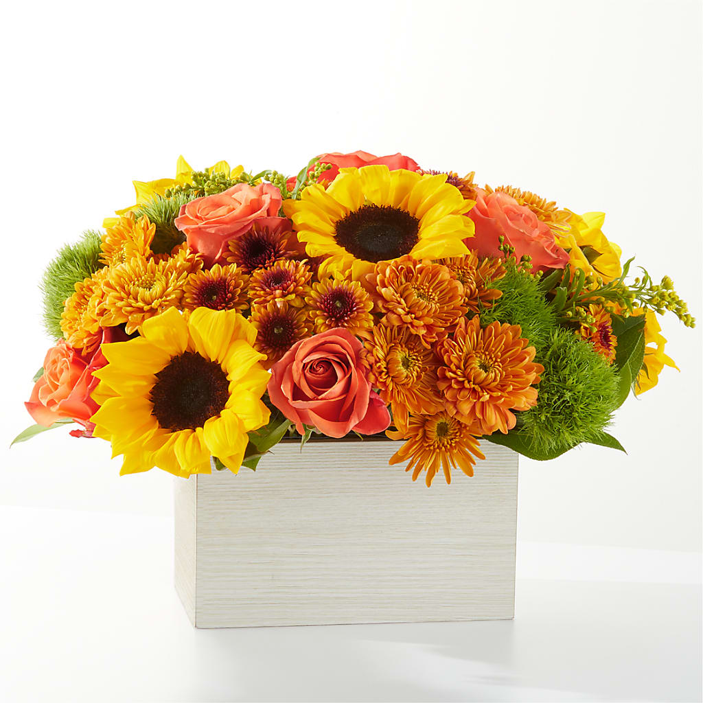 Farmer’s Market Stroll Bouquet – Kenyon Ave Floral Co Inc, Wakefield RI