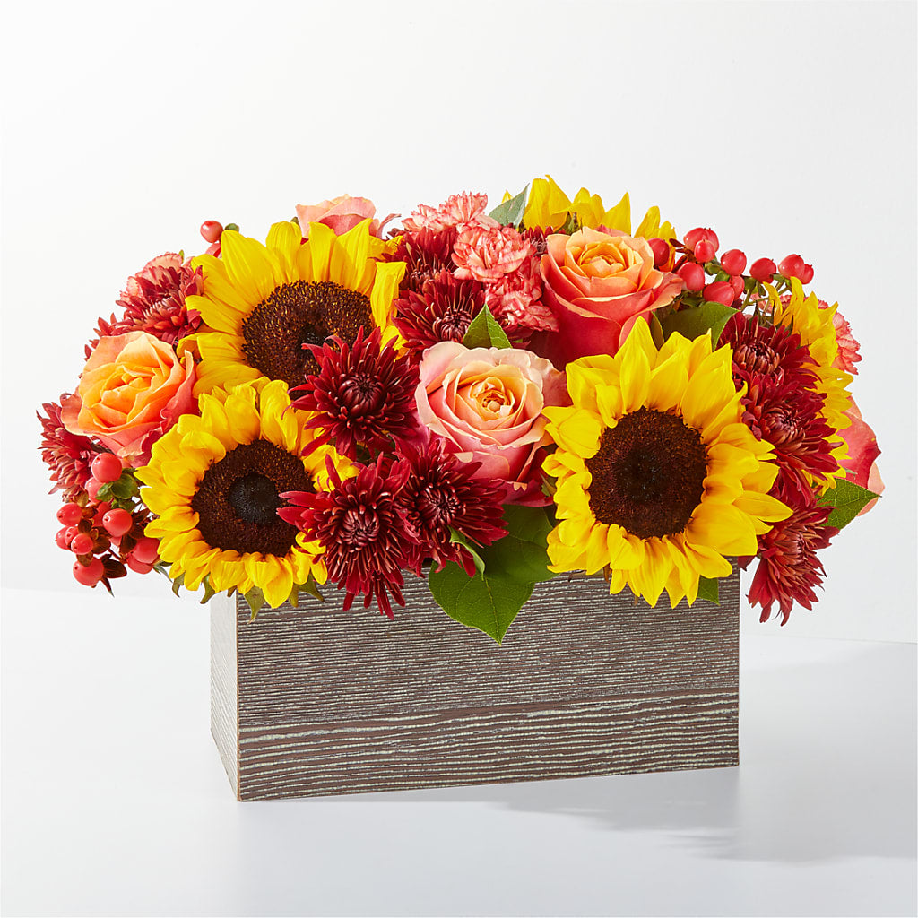 Fresh Cider Bouquet – Kenyon Ave Floral Co Inc, Wakefield RI