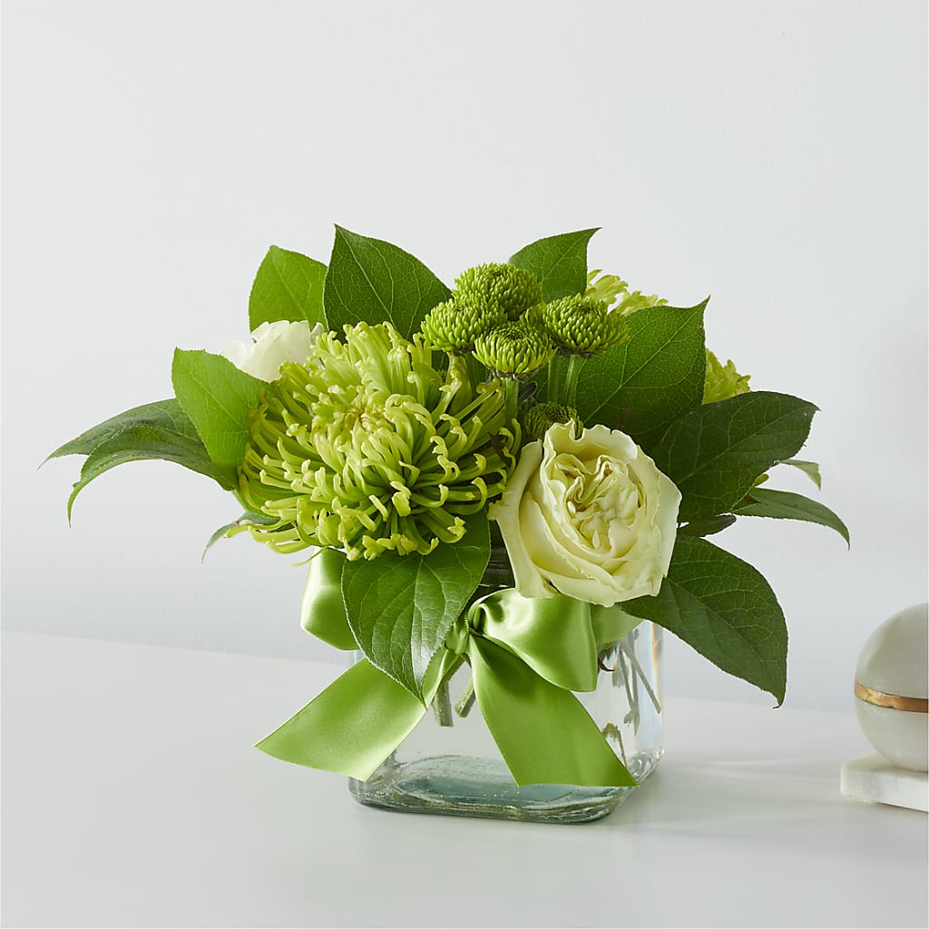 Emerald Forest Bouquet – Kenyon Ave Floral Co Inc, Wakefield RI