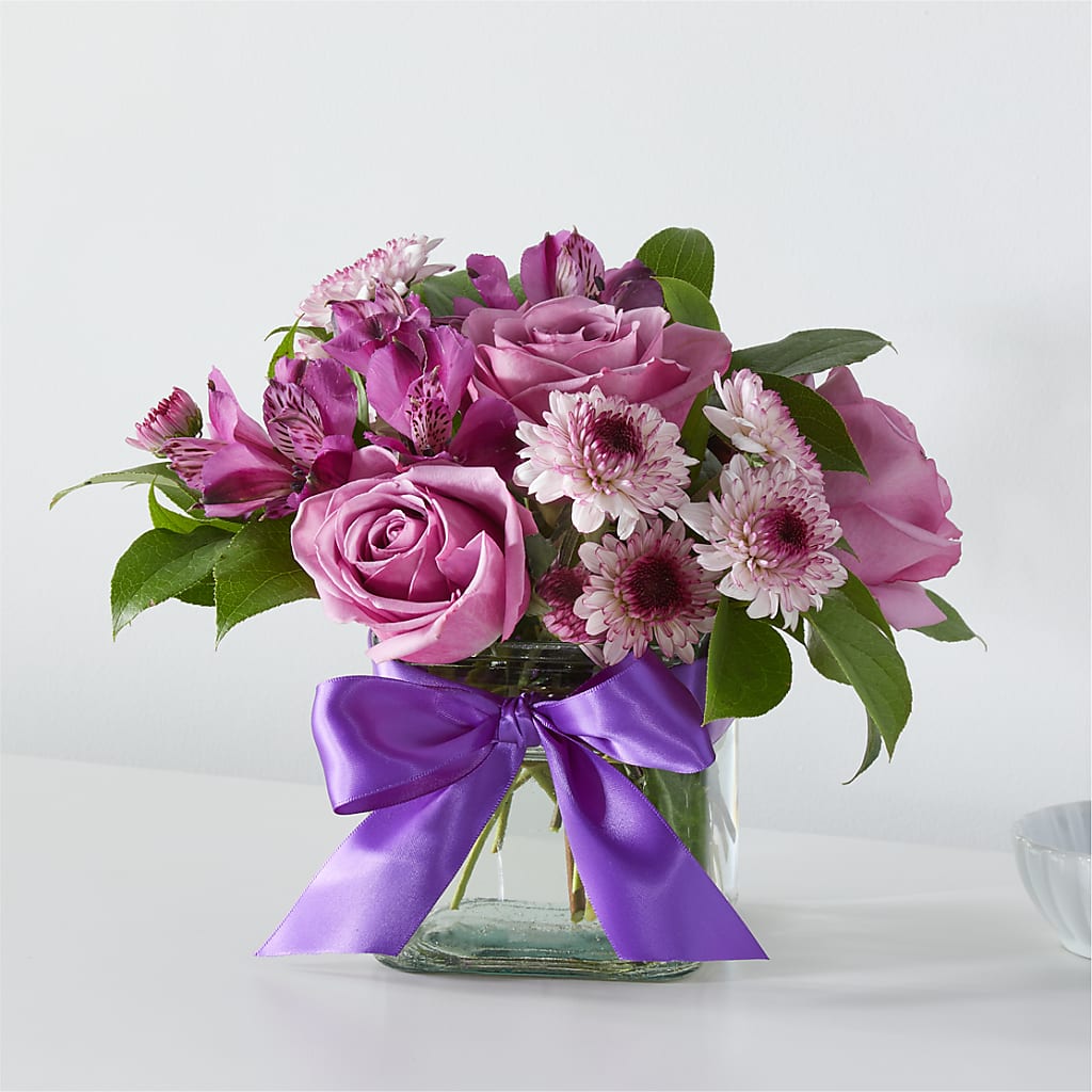 Sugarplum Bouquet – Kenyon Ave Floral Co Inc, Wakefield RI