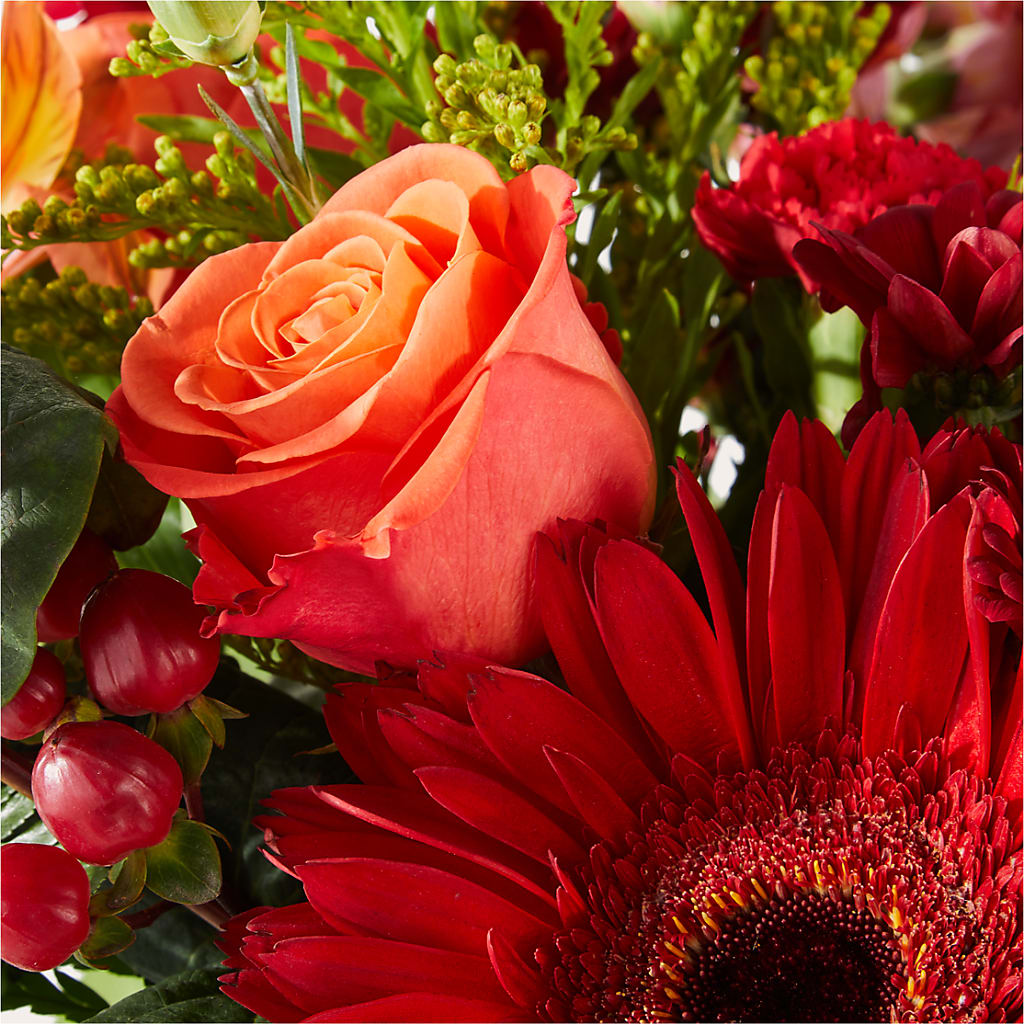 Sweater Season - A Florist Original – Kenyon Ave Floral Co Inc, Wakefield RI