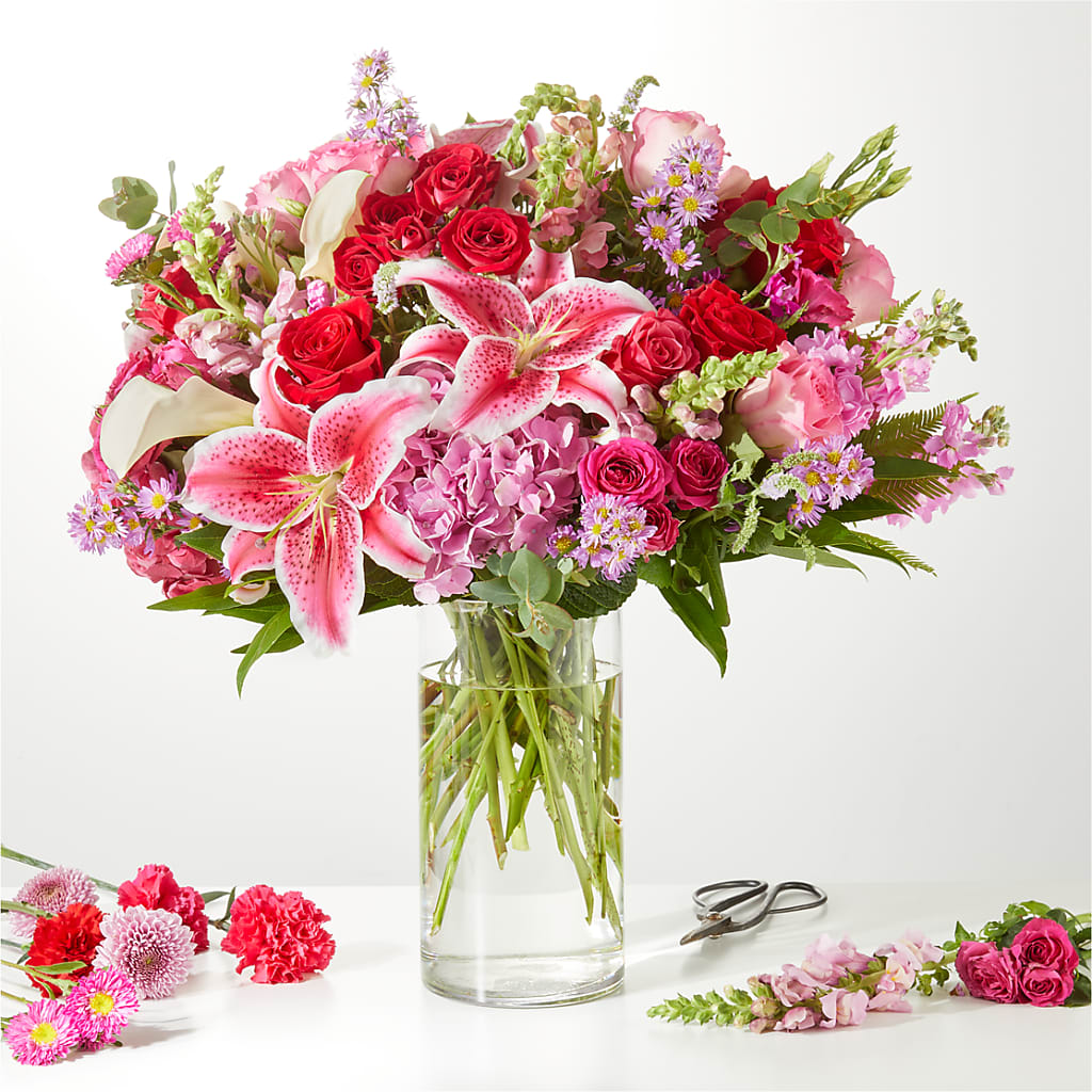 Swooning Over You - A Luxury Florist Original – Kenyon Ave Floral Co Inc, Wakefield RI