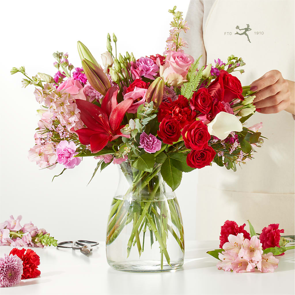 Together Forever - A Florist Original – Kenyon Ave Floral Co Inc, Wakefield RI