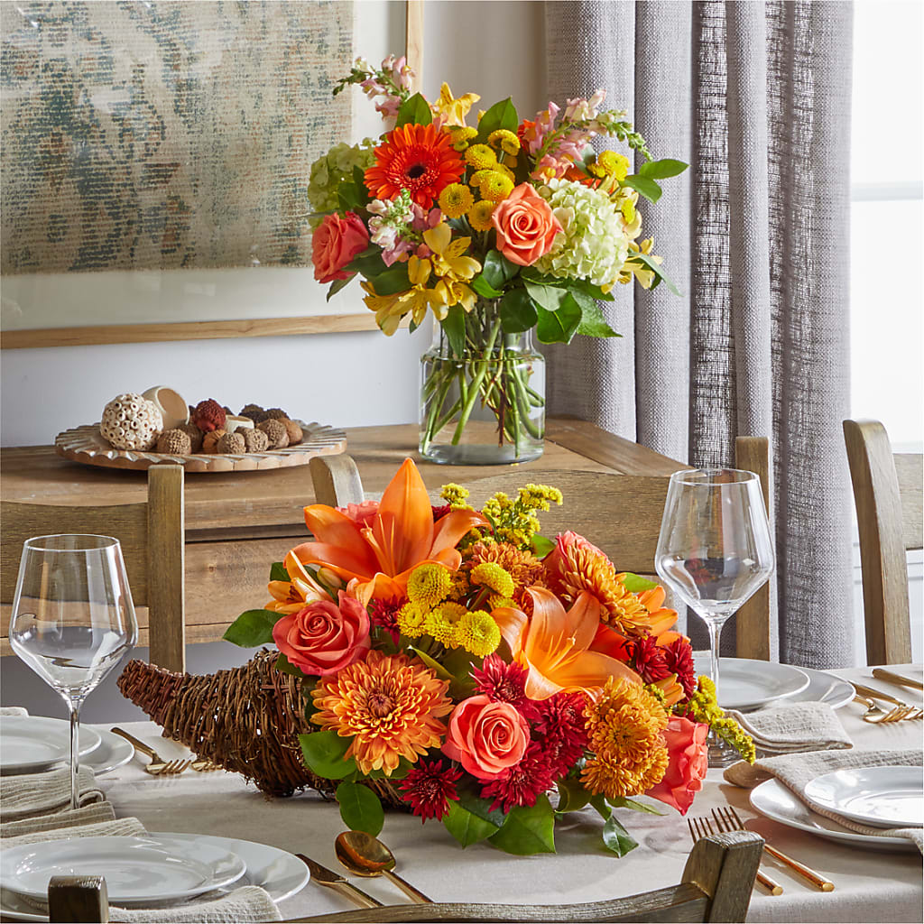 Blooming and Blessed Bundle – Kenyon Ave Floral Co Inc, Wakefield RI
