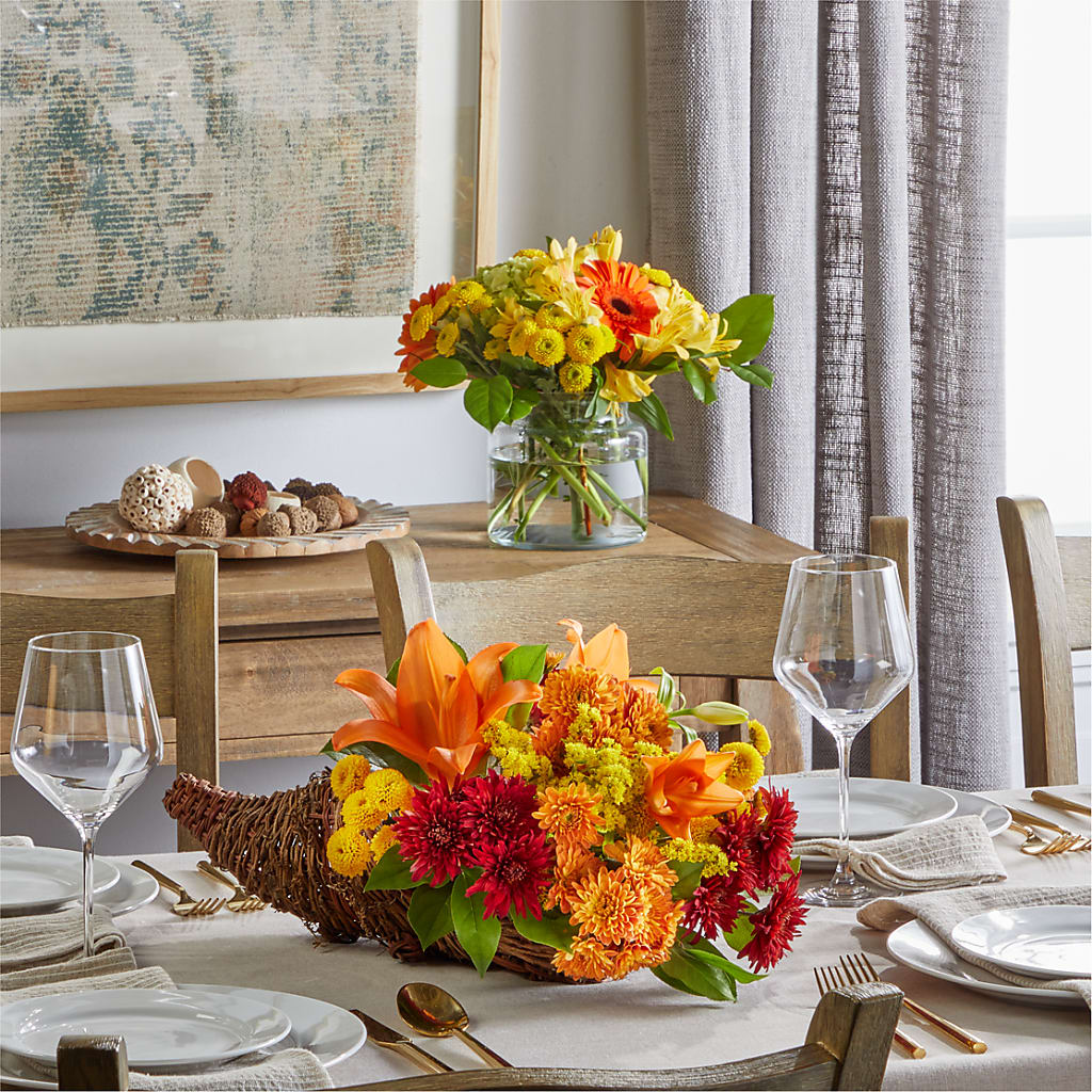 Blooming and Blessed Bundle – Kenyon Ave Floral Co Inc, Wakefield RI