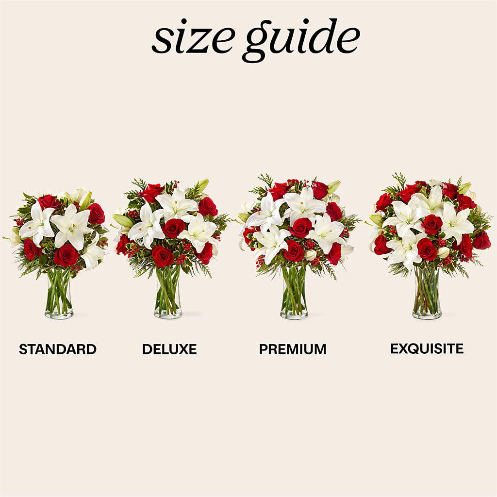 Sparkling Snowflakes Bouquet – Kenyon Ave Floral Co Inc, Wakefield RI