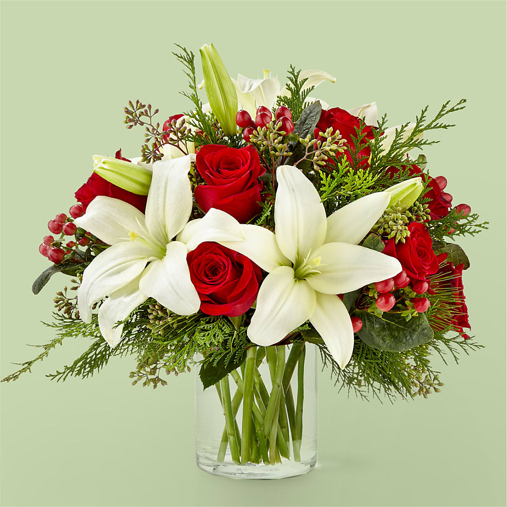 Glittering Lights Bouquet – Kenyon Ave Floral Co Inc, Wakefield RI
