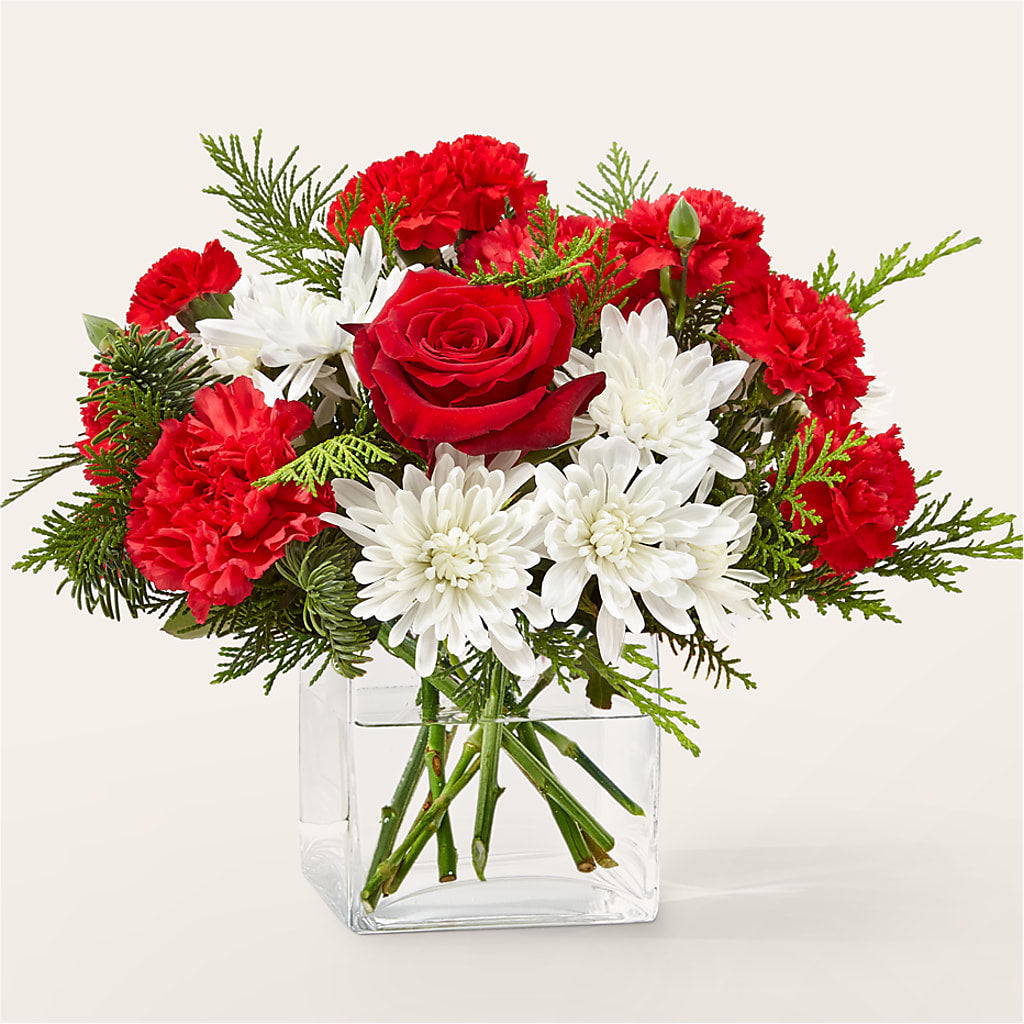 Peppermint Chill Bouquet – Kenyon Ave Floral Co Inc, Wakefield RI