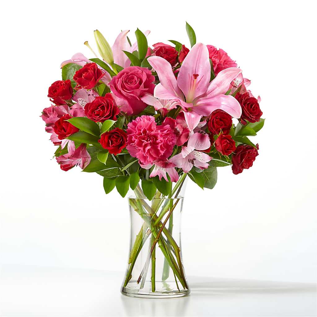 In Love Bouquet – Kenyon Ave Floral Co Inc, Wakefield RI