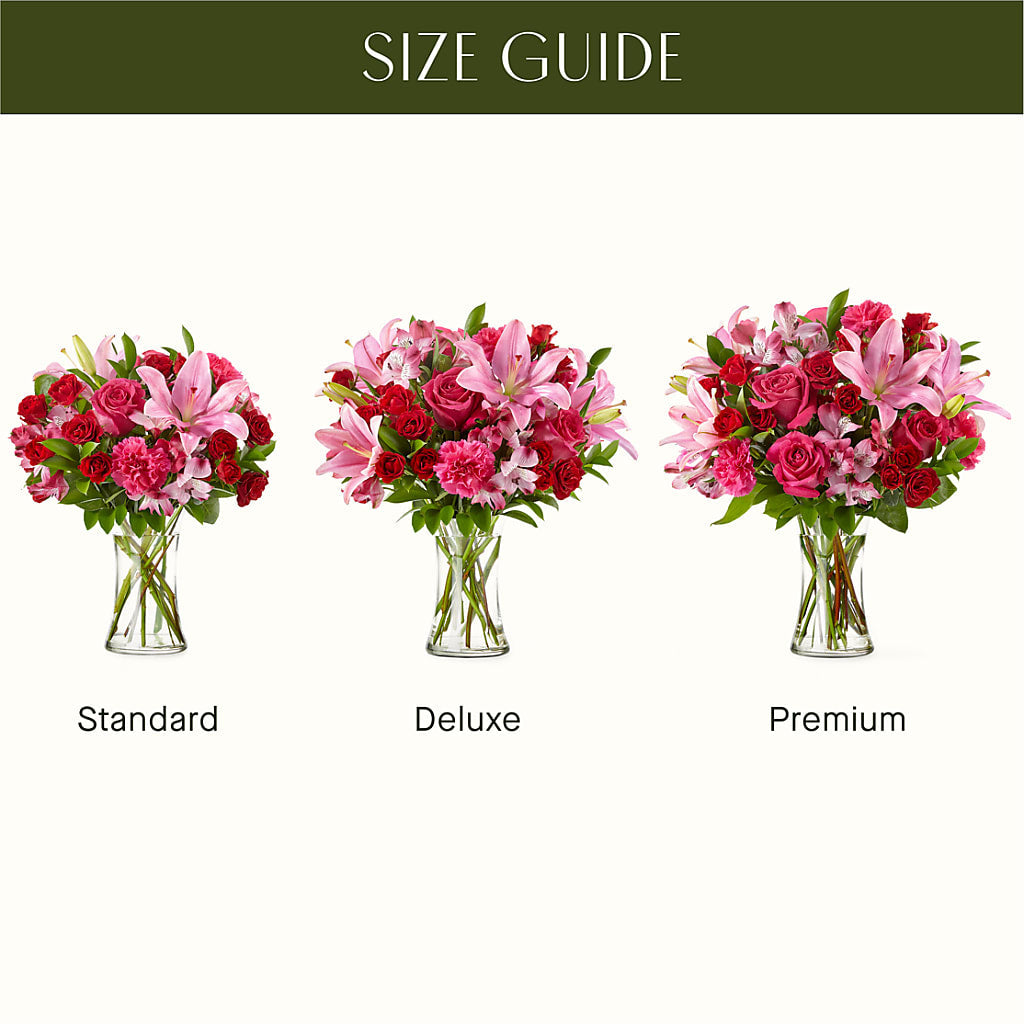 In Love Bouquet – Kenyon Ave Floral Co Inc, Wakefield RI