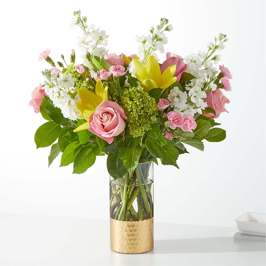 Garden Delight Bouquet – Kenyon Ave Floral Co Inc, Wakefield RI