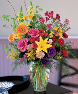 Simply Dazzling – Kenyon Ave Floral Co Inc, Wakefield RI
