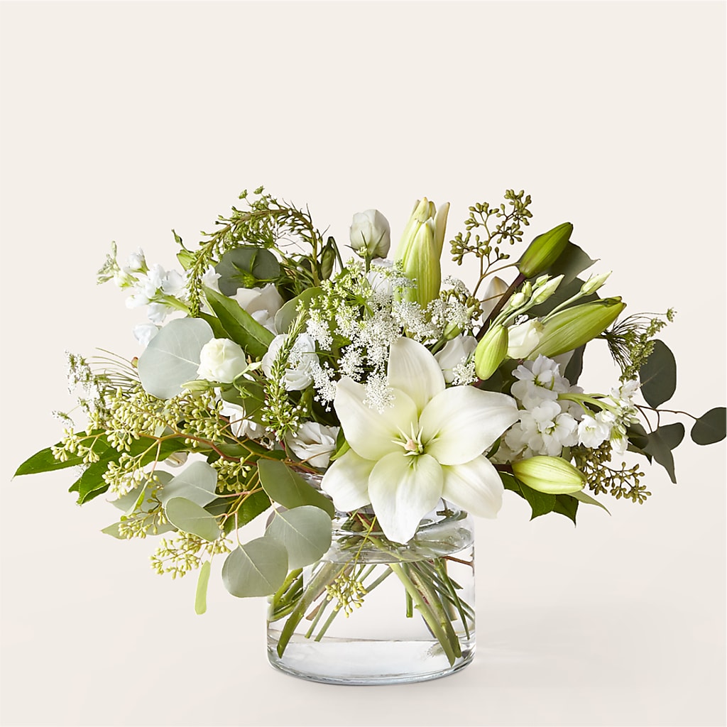 Alluring Elegance Bouquet – Kenyon Ave Floral Co Inc, Wakefield RI