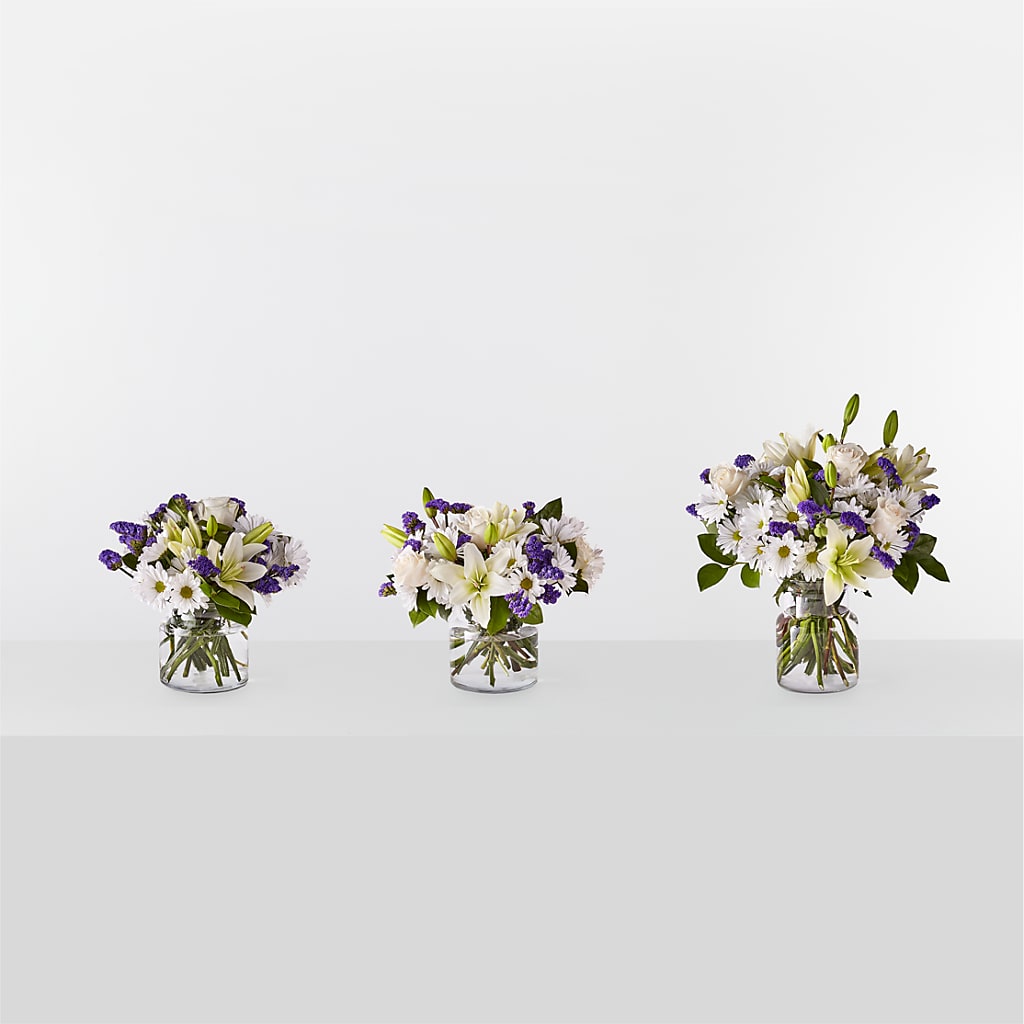 Beyond Blue Bouquet – Kenyon Ave Floral Co Inc, Wakefield RI