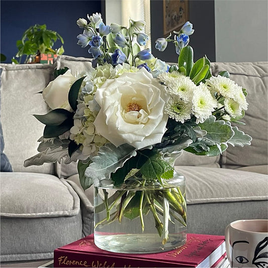 Clear Skies Bouquet – Kenyon Ave Floral Co Inc, Wakefield RI