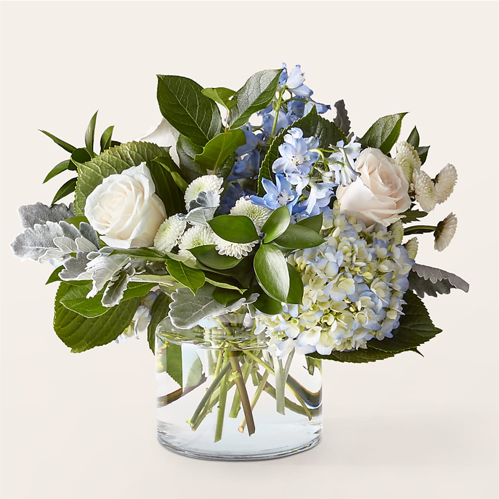 Clear Skies Bouquet – Kenyon Ave Floral Co Inc, Wakefield RI