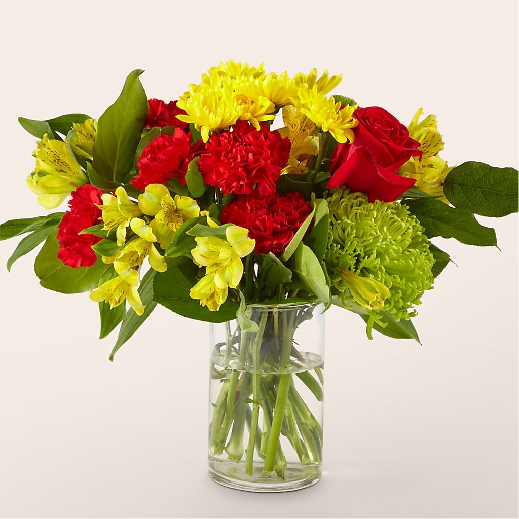 Bright Side Bouquet – Kenyon Ave Floral Co Inc, Wakefield RI