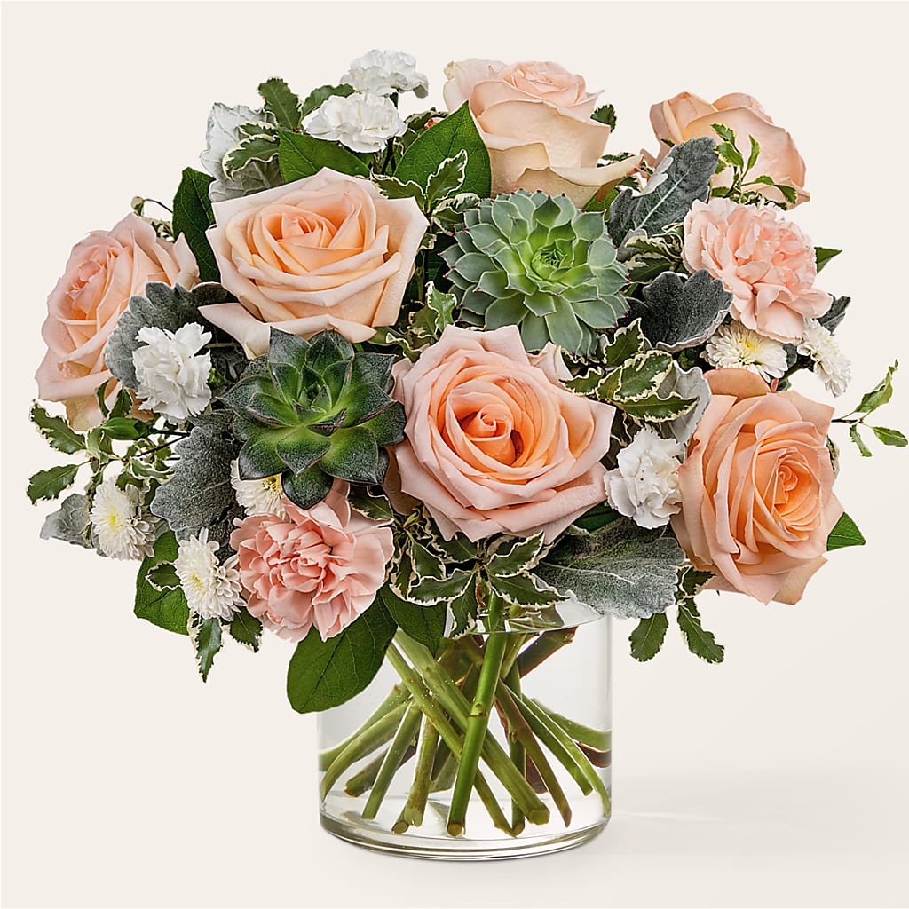 Sweet Tea Bouquet – Kenyon Ave Floral Co Inc, Wakefield RI