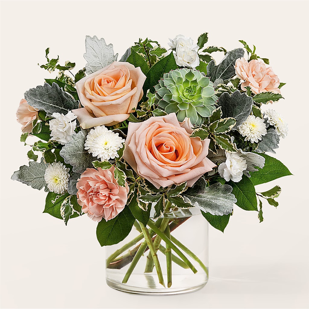 Sweet Tea Bouquet – Kenyon Ave Floral Co Inc, Wakefield RI
