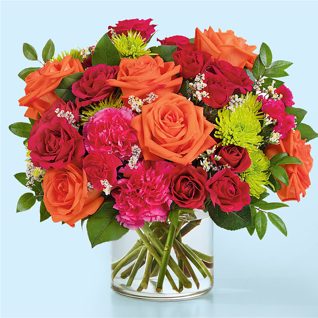 Colorful Carnival Bouquet – Kenyon Ave Floral Co Inc, Wakefield RI