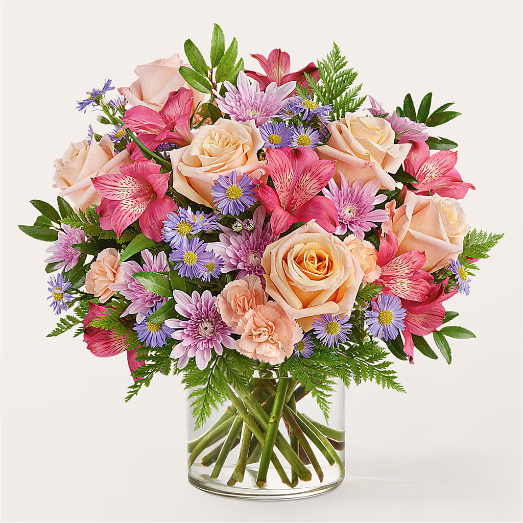 Sunset Serenade Bouquet – Kenyon Ave Floral Co Inc, Wakefield RI